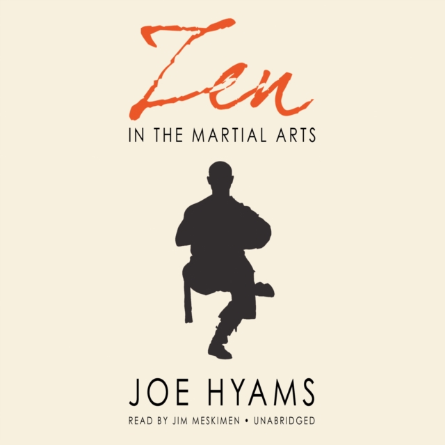 Zen in the Martial Arts, eAudiobook MP3 eaudioBook