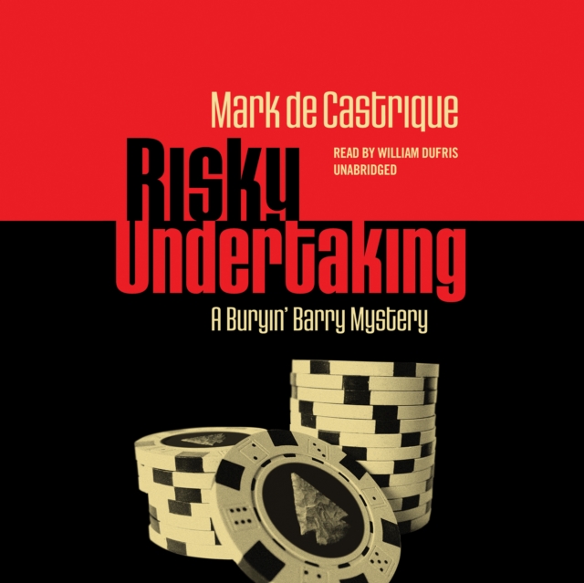 Risky Undertaking, eAudiobook MP3 eaudioBook