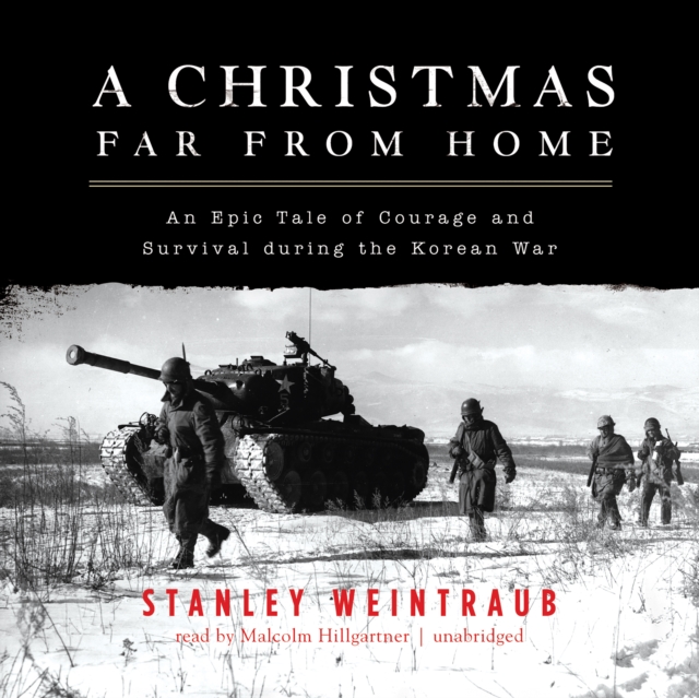 A Christmas Far from Home, eAudiobook MP3 eaudioBook