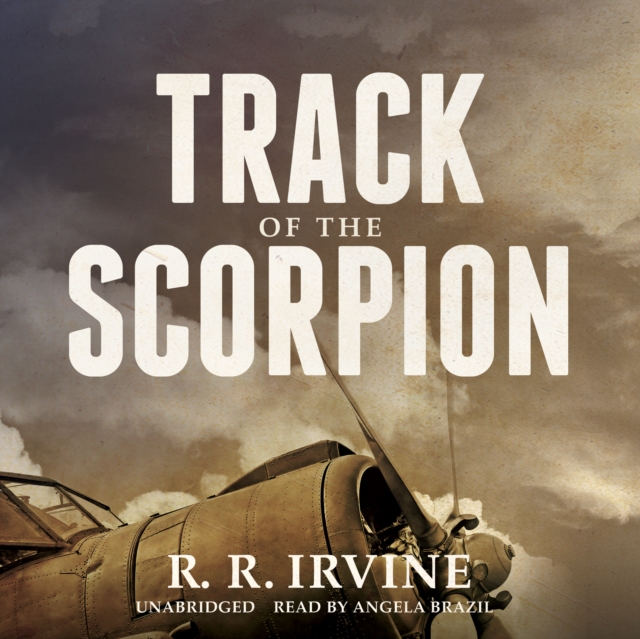 Track of the Scorpion, eAudiobook MP3 eaudioBook