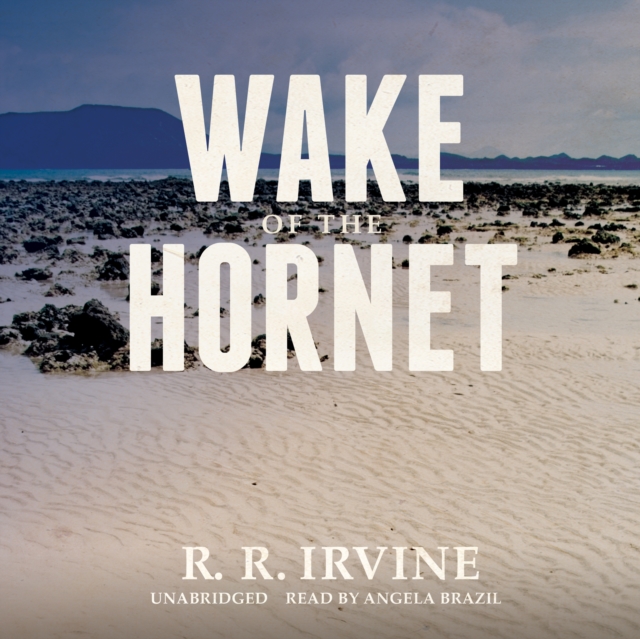 Wake of the Hornet, eAudiobook MP3 eaudioBook