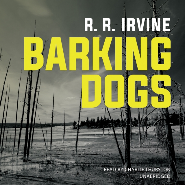 Barking Dogs, eAudiobook MP3 eaudioBook
