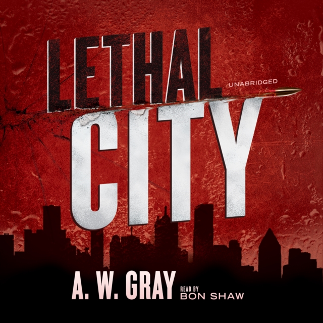 Lethal City, eAudiobook MP3 eaudioBook
