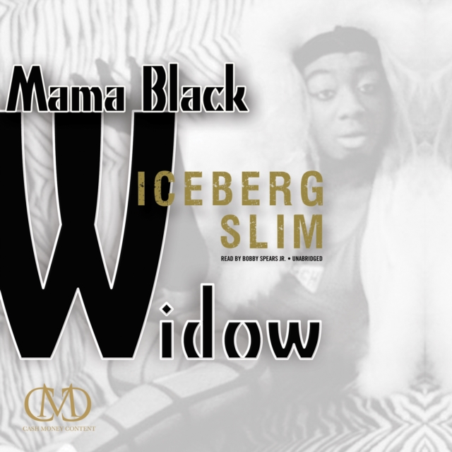 Mama Black Widow, eAudiobook MP3 eaudioBook