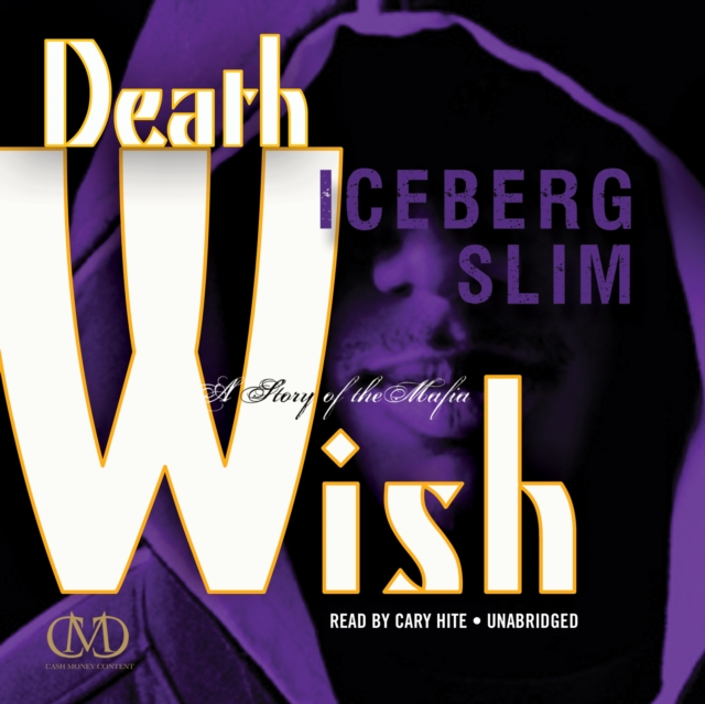 Death Wish, eAudiobook MP3 eaudioBook