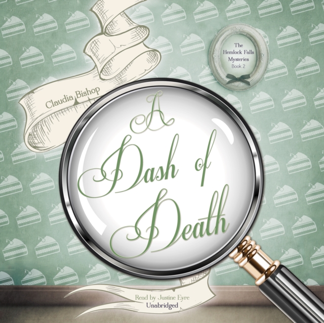 A Dash of Death, eAudiobook MP3 eaudioBook