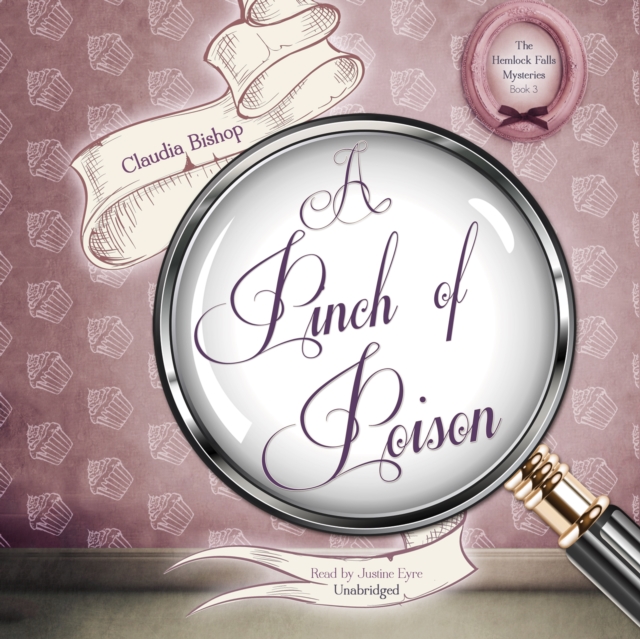 A Pinch of Poison, eAudiobook MP3 eaudioBook