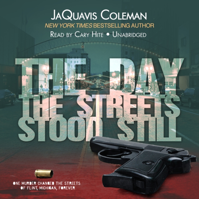 The Day the Streets Stood Still, eAudiobook MP3 eaudioBook