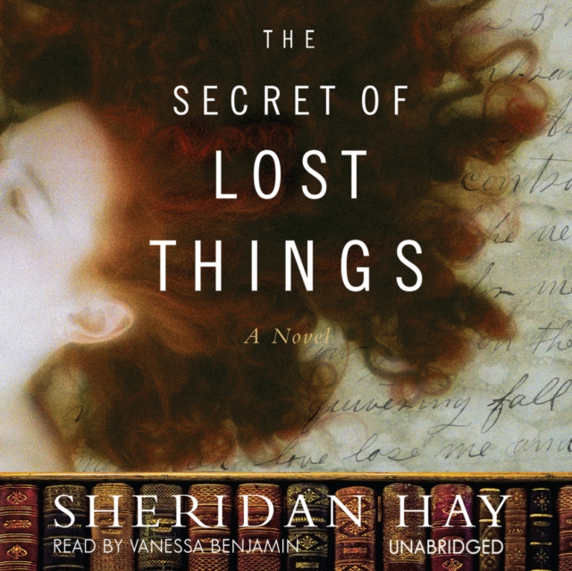 The Secret of Lost Things, eAudiobook MP3 eaudioBook