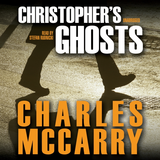 Christopher's Ghosts, eAudiobook MP3 eaudioBook