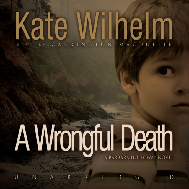 A Wrongful Death, eAudiobook MP3 eaudioBook