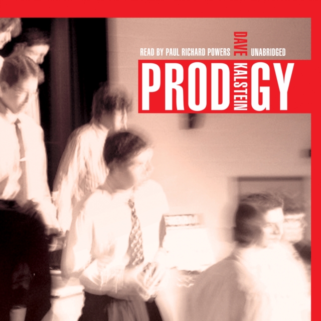 Prodigy, eAudiobook MP3 eaudioBook