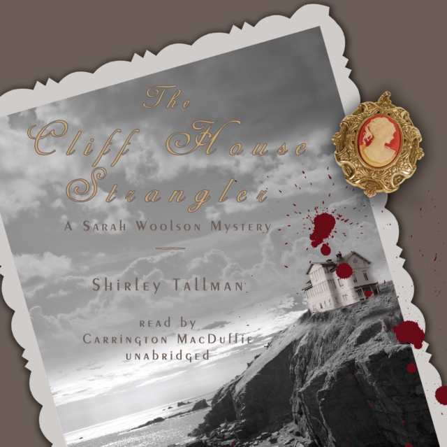 The Cliff House Strangler, eAudiobook MP3 eaudioBook