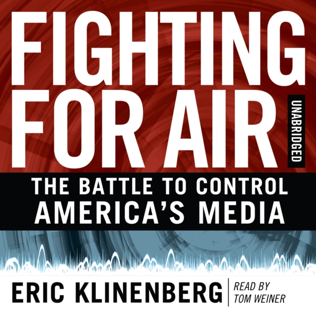 Fighting for Air, eAudiobook MP3 eaudioBook