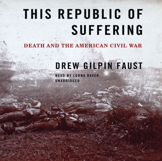 This Republic of Suffering, eAudiobook MP3 eaudioBook