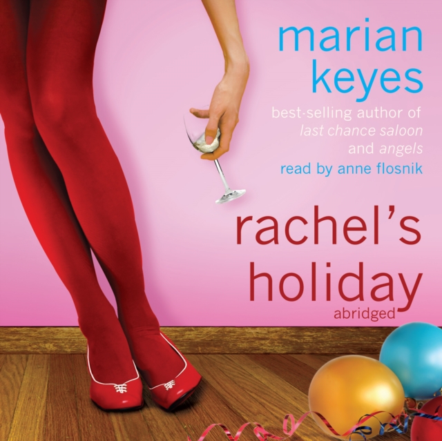 Rachel's Holiday, eAudiobook MP3 eaudioBook