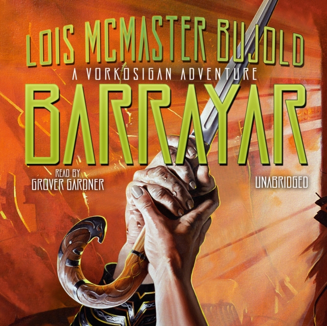 Barrayar, eAudiobook MP3 eaudioBook