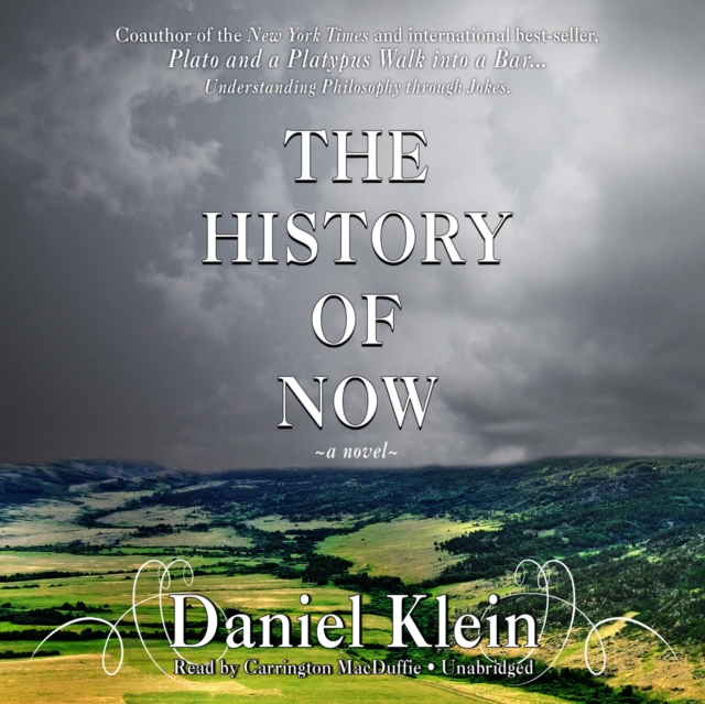 The History of Now, eAudiobook MP3 eaudioBook