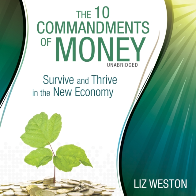 The 10 Commandments of Money, eAudiobook MP3 eaudioBook