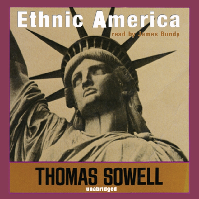 Ethnic America, eAudiobook MP3 eaudioBook