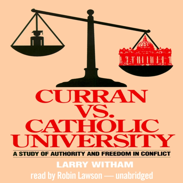 Curran vs. Catholic University, eAudiobook MP3 eaudioBook