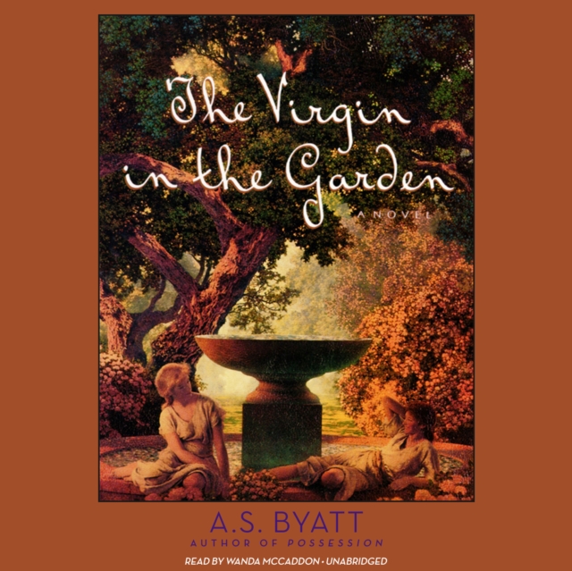 The Virgin in the Garden, eAudiobook MP3 eaudioBook
