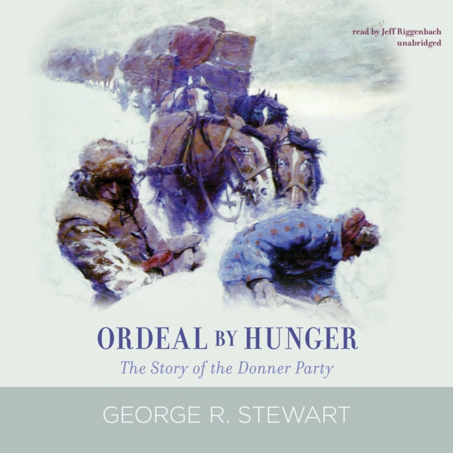 Ordeal by Hunger, eAudiobook MP3 eaudioBook