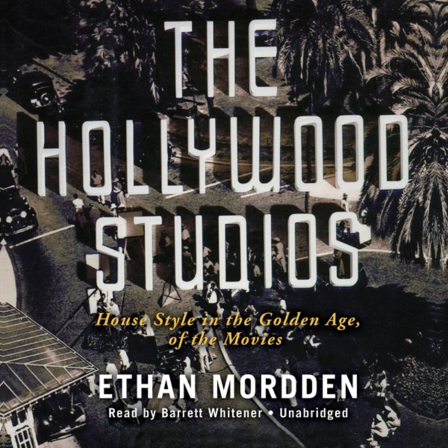 The Hollywood Studios, eAudiobook MP3 eaudioBook