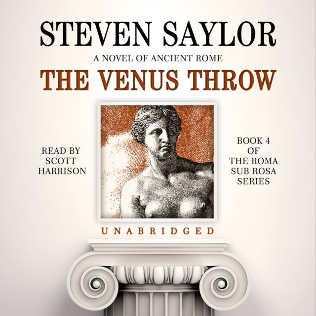 The Venus Throw, eAudiobook MP3 eaudioBook
