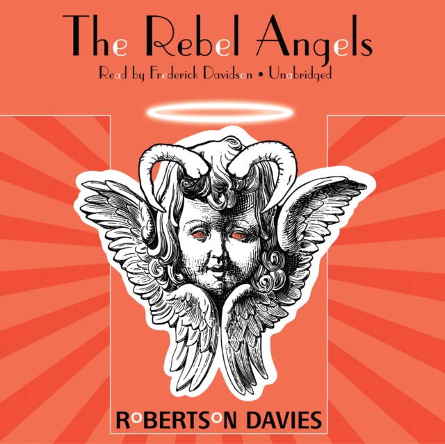 The Rebel Angels, eAudiobook MP3 eaudioBook