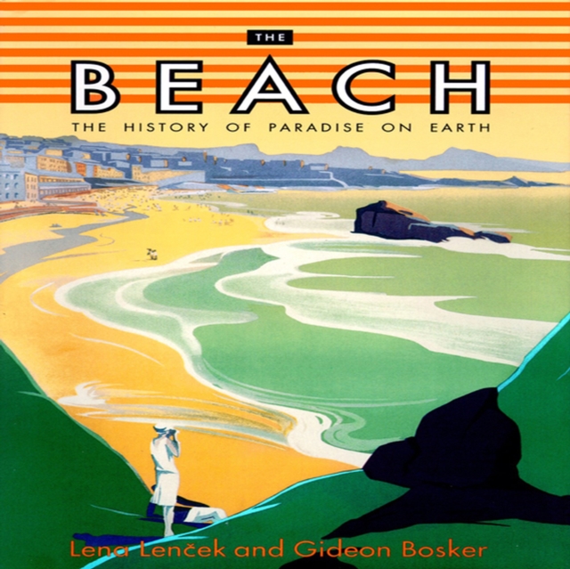 The Beach, eAudiobook MP3 eaudioBook