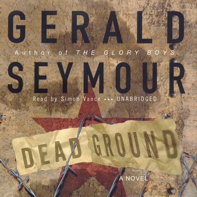 Dead Ground, eAudiobook MP3 eaudioBook