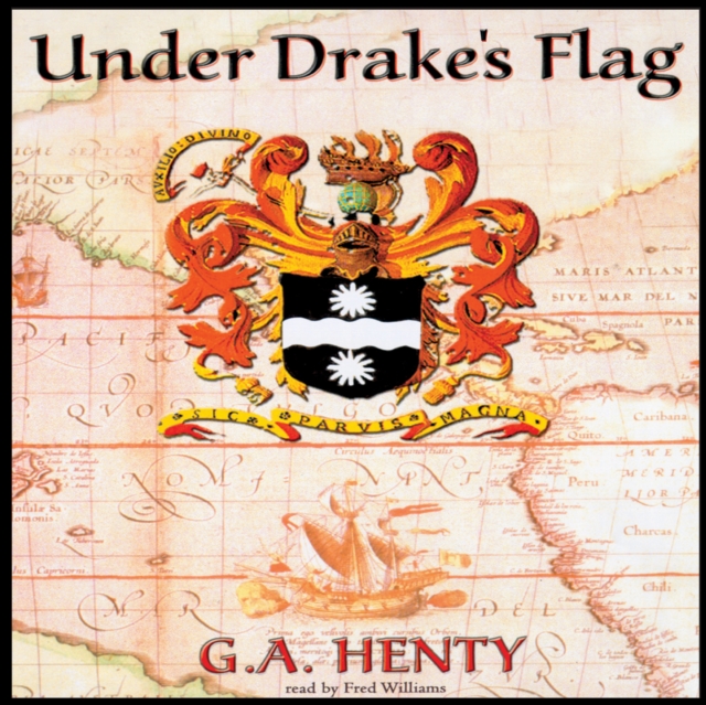 Under Drake's Flag, eAudiobook MP3 eaudioBook