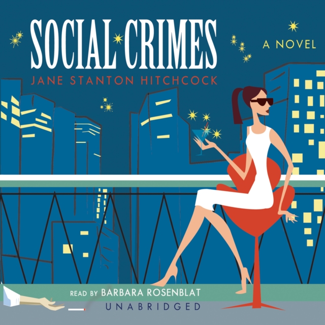 Social Crimes, eAudiobook MP3 eaudioBook