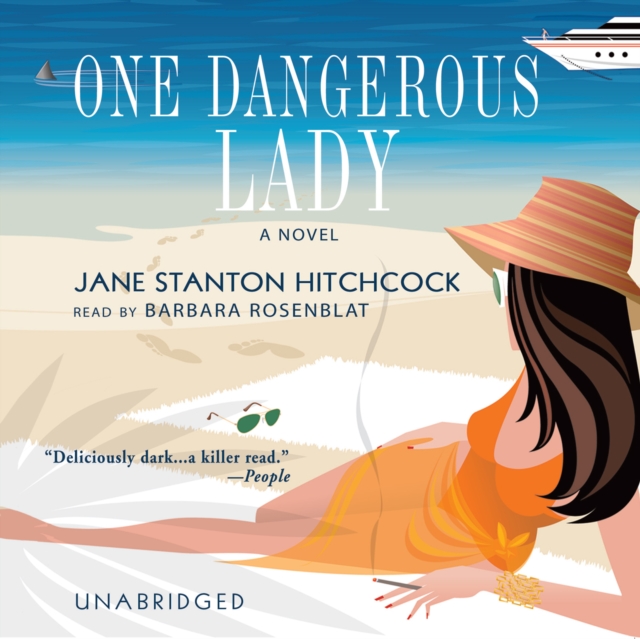 One Dangerous Lady, eAudiobook MP3 eaudioBook