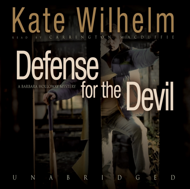 Defense for the Devil, eAudiobook MP3 eaudioBook