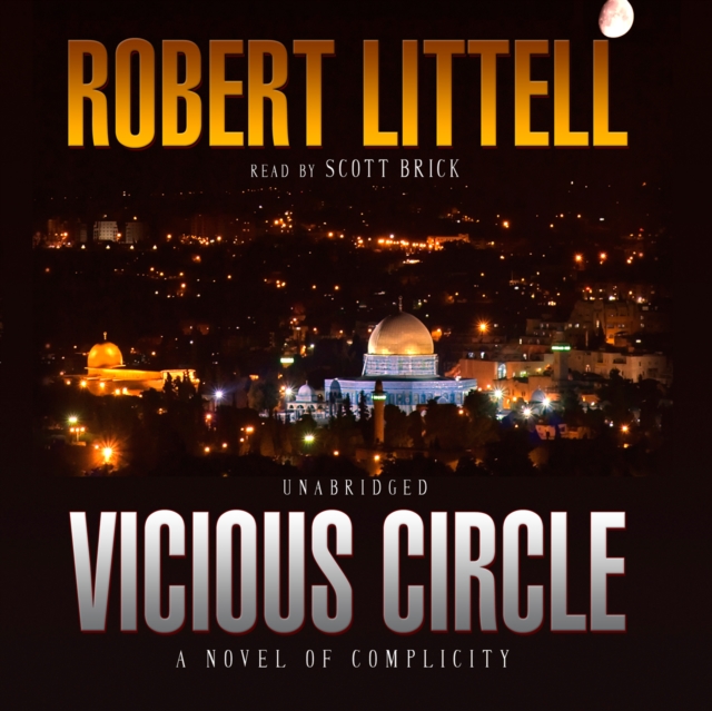 Vicious Circle, eAudiobook MP3 eaudioBook