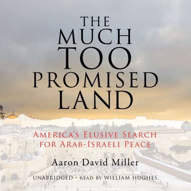 The Much Too Promised Land, eAudiobook MP3 eaudioBook
