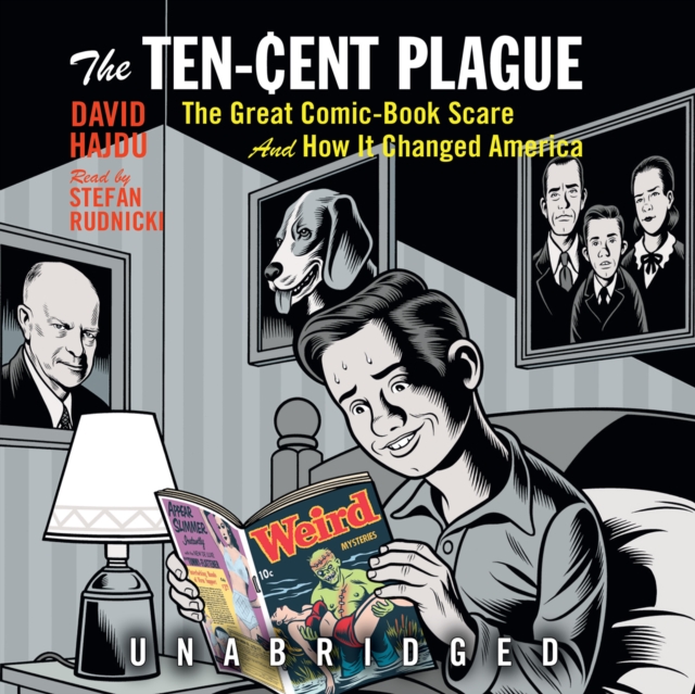 The Ten-Cent Plague, eAudiobook MP3 eaudioBook