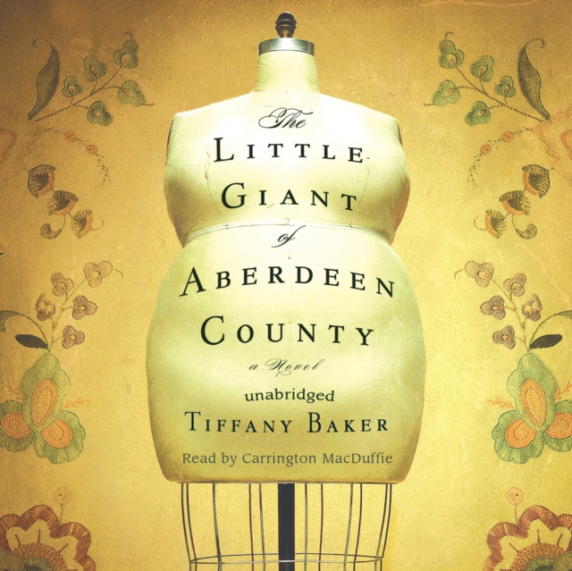 The Little Giant of Aberdeen County, eAudiobook MP3 eaudioBook