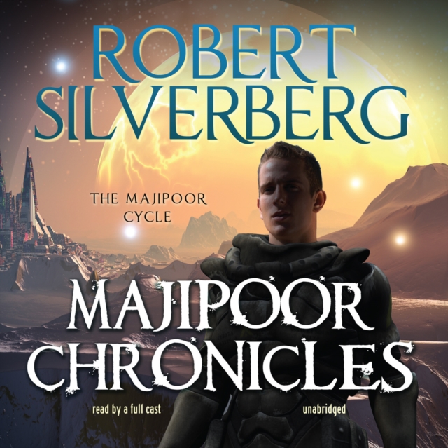 Majipoor Chronicles, eAudiobook MP3 eaudioBook