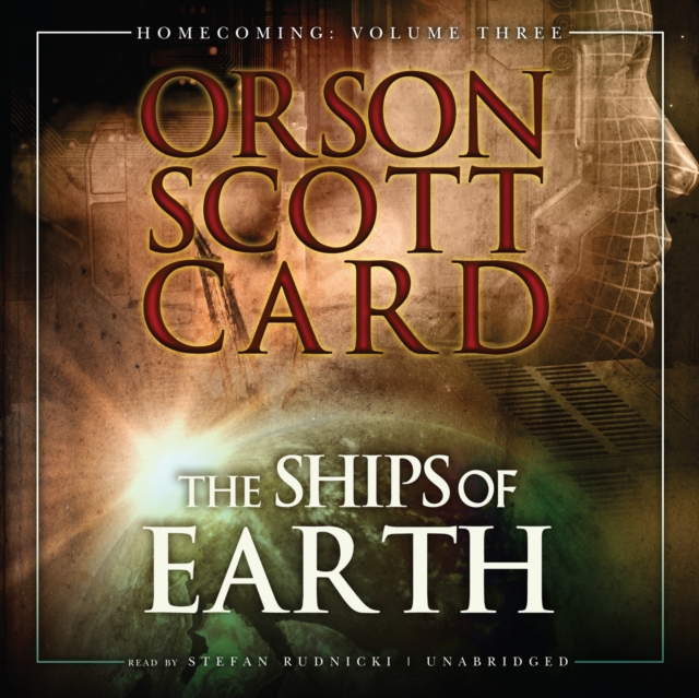 The Ships of Earth, eAudiobook MP3 eaudioBook