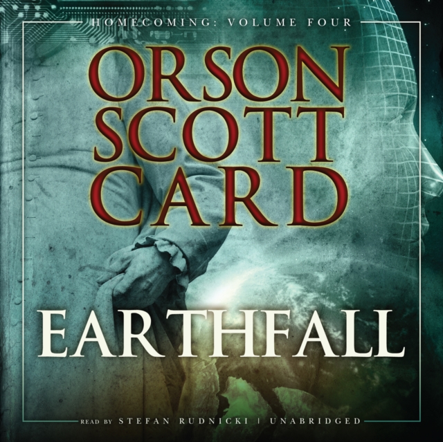 Earthfall, eAudiobook MP3 eaudioBook