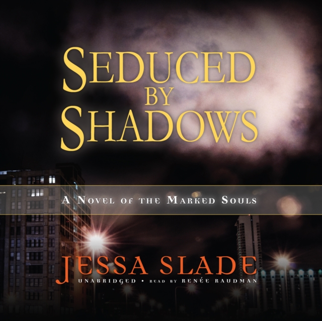 Seduced by Shadows, eAudiobook MP3 eaudioBook