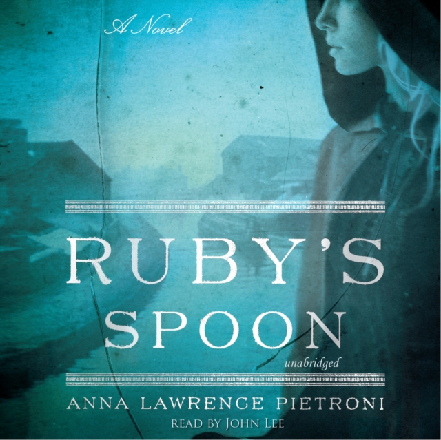 Ruby's Spoon, eAudiobook MP3 eaudioBook