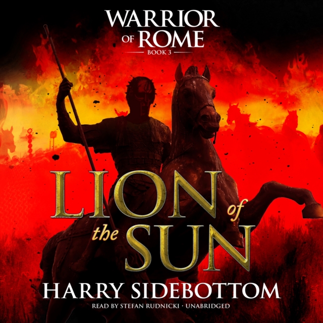 Lion of the Sun, eAudiobook MP3 eaudioBook