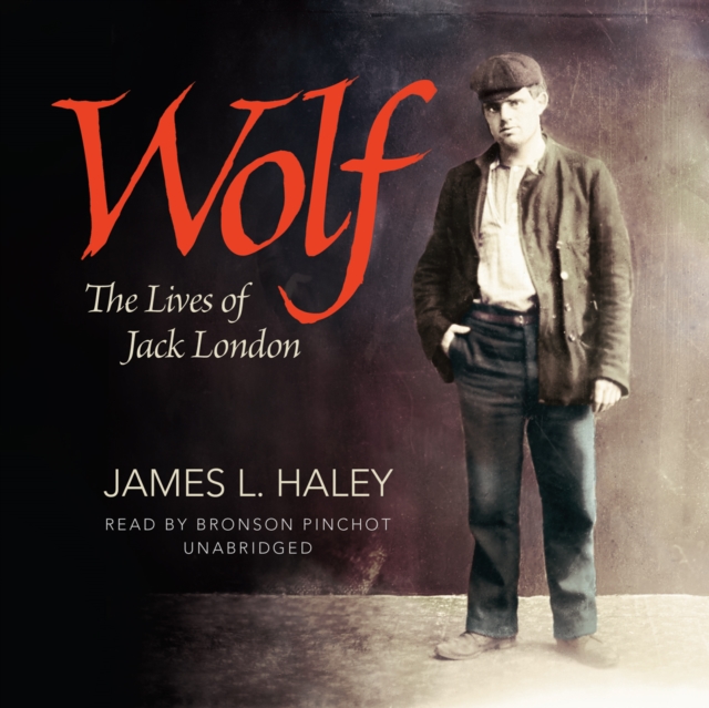 Wolf, eAudiobook MP3 eaudioBook