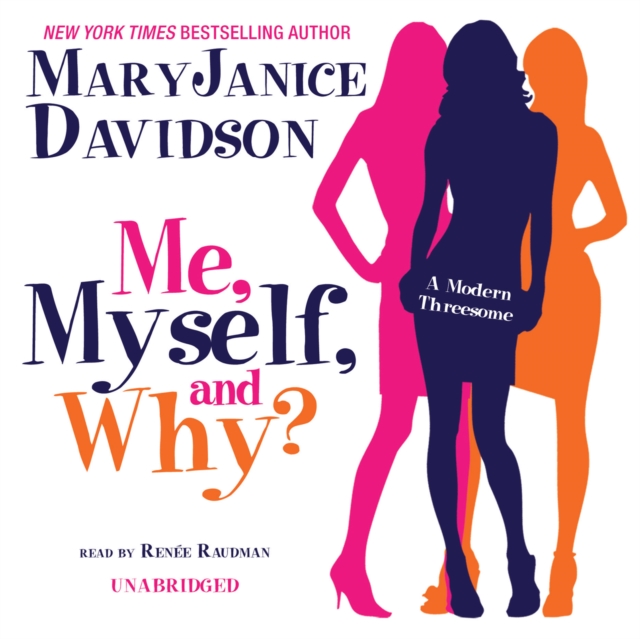 Me, Myself, and Why, eAudiobook MP3 eaudioBook