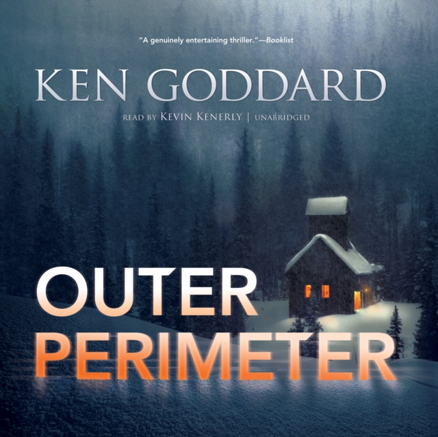 Outer Perimeter, eAudiobook MP3 eaudioBook