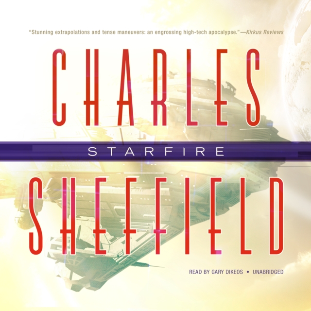 Starfire, eAudiobook MP3 eaudioBook